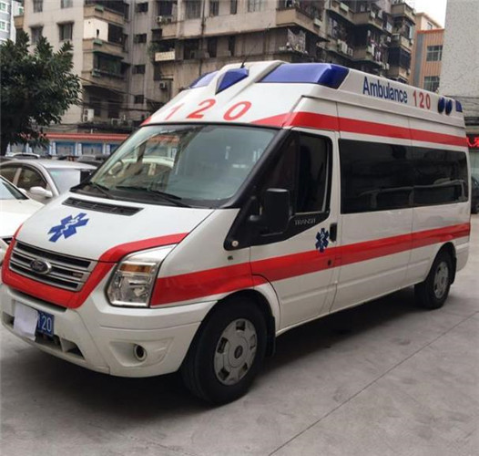 月湖专业救护车出租，您身边的生命守护者