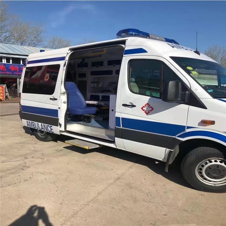 月湖私人长途救护车出租转院回家