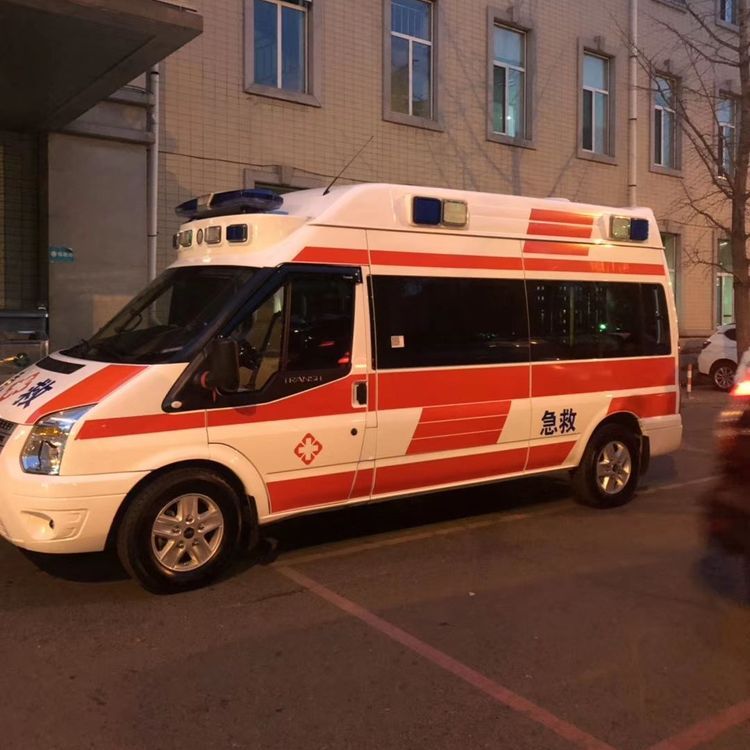 月湖救护车出租护送保障