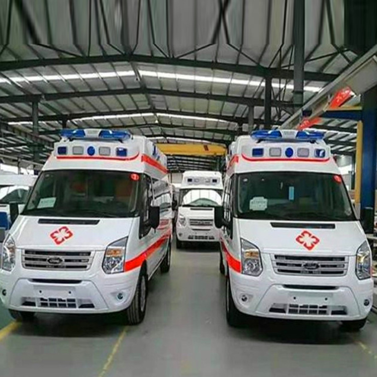 月湖救护车出租硬件设施介绍