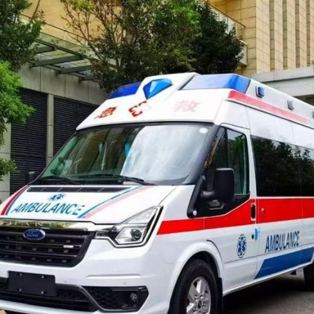 月湖救护车转运接送服务